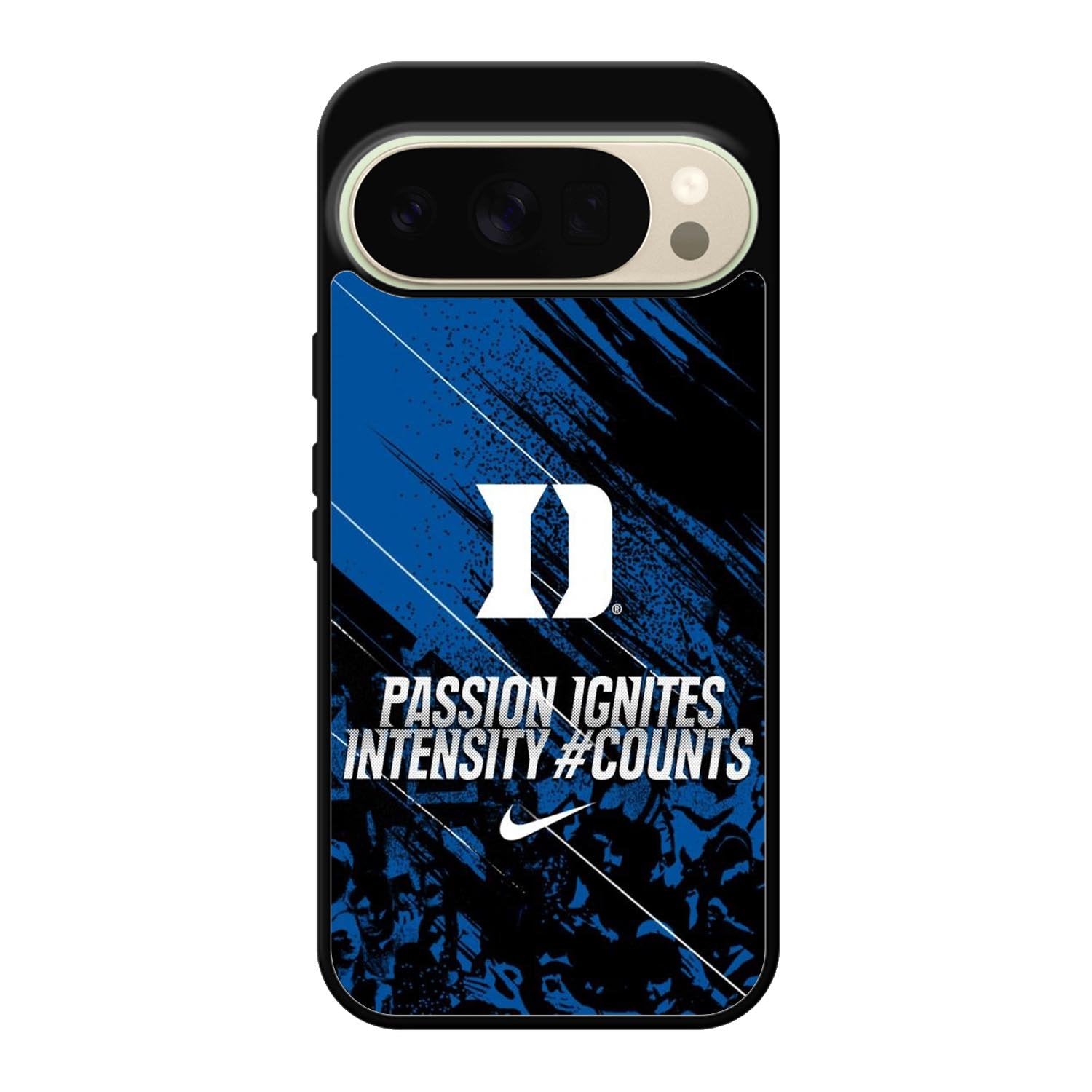 duke blue devils icon X02070 Google Pixel 10 Pro Case