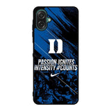 duke blue devils icon X02070 Samsung Galaxy A07 Case