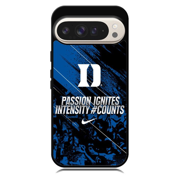 duke blue devils icon X02070 Google Pixel 9 | Google Pixel 9 Pro Case