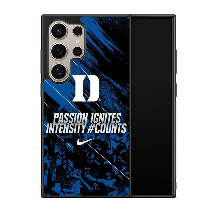 duke blue devils icon X02070 Samsung Galaxy S24 Ultra 5G Case