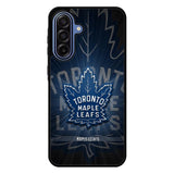 toronto maple leafs black X02069 Samsung Galaxy A17 5G Case