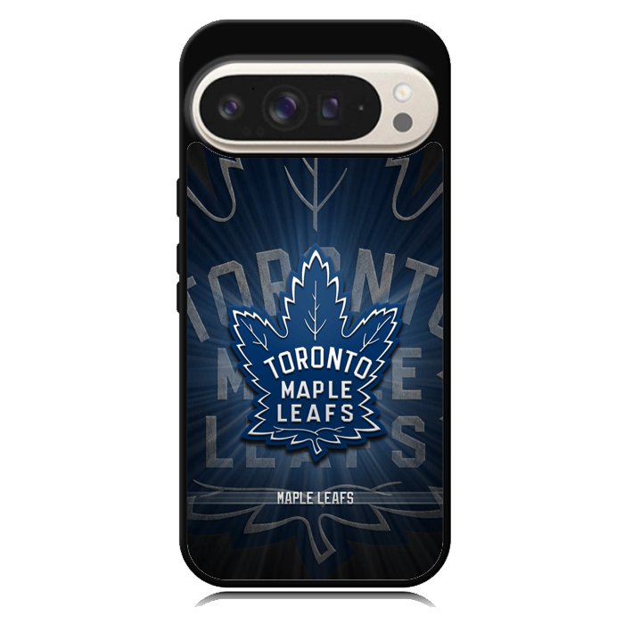 toronto maple leafs black X02069 Google Pixel 10 Pro XL Case