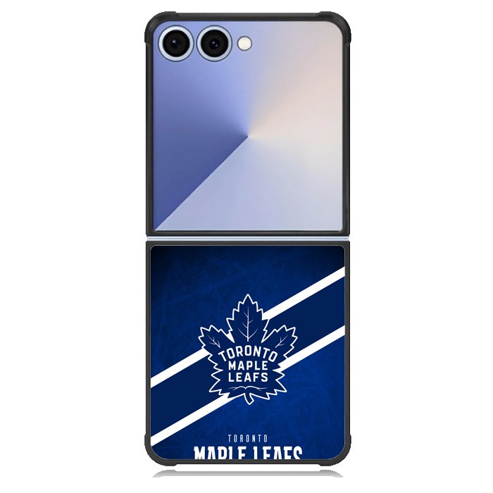 toronto maple leafs nhl X02068 Samsung Galaxy Z Flip 7 Case