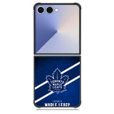 toronto maple leafs nhl X02068 Samsung Galaxy Z Flip 7 Case
