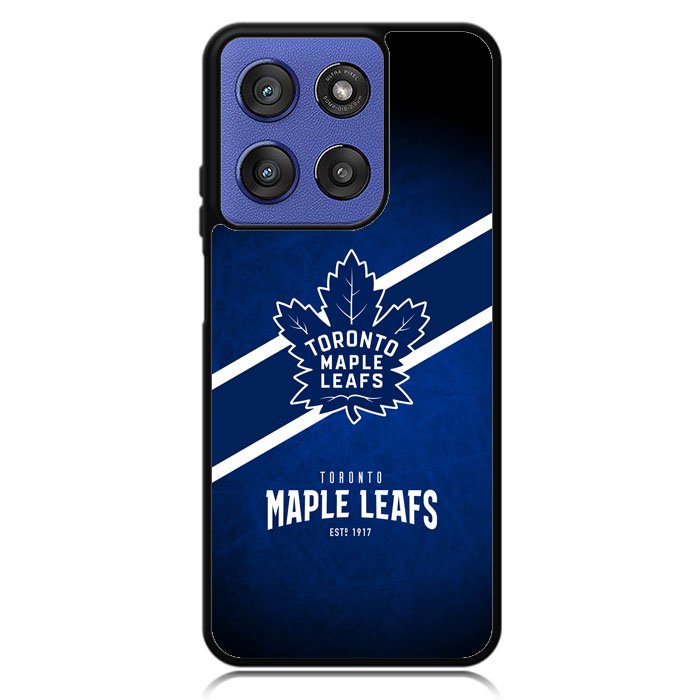 toronto maple leafs nhl X02068 Motorola Moto G Stylus 5G 2025 Case
