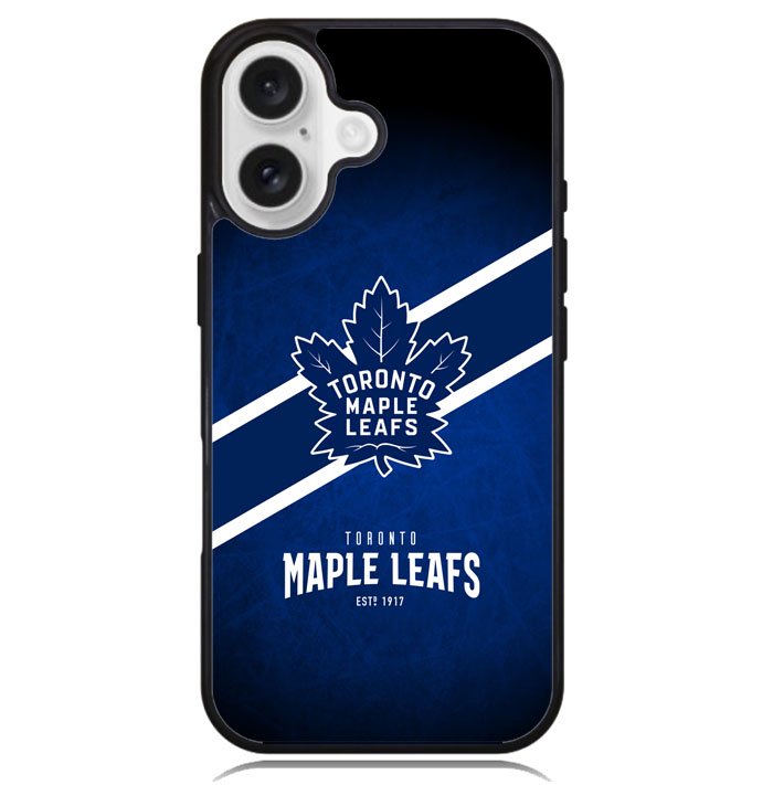 toronto maple leafs nhl X02068 iPhone 16 Case