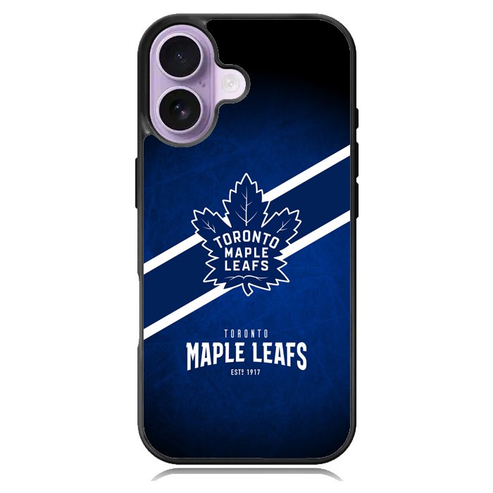 toronto maple leafs nhl X02068 iPhone 17 Case