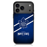 toronto maple leafs nhl X02068 iPhone 17 Pro Max Case