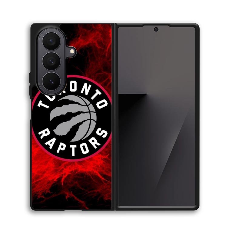 toronto raptors nba X02067 Samsung Galaxy Z Fold 7 Case