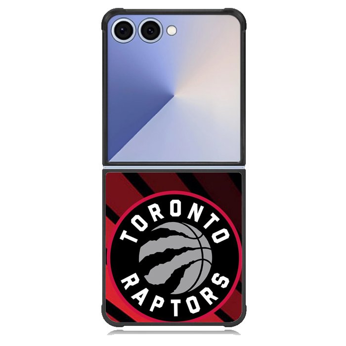 toronto raptors Logo X02066 Samsung Galaxy Z Flip 7 Case