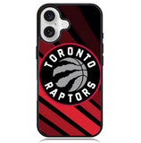 toronto raptors Logo X02066 iPhone 16 Case