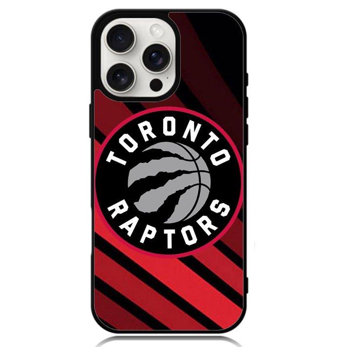 toronto raptors Logo X02066 iPhone 16 Pro Max Case