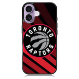 toronto raptors Logo X02066 iPhone 17 Case