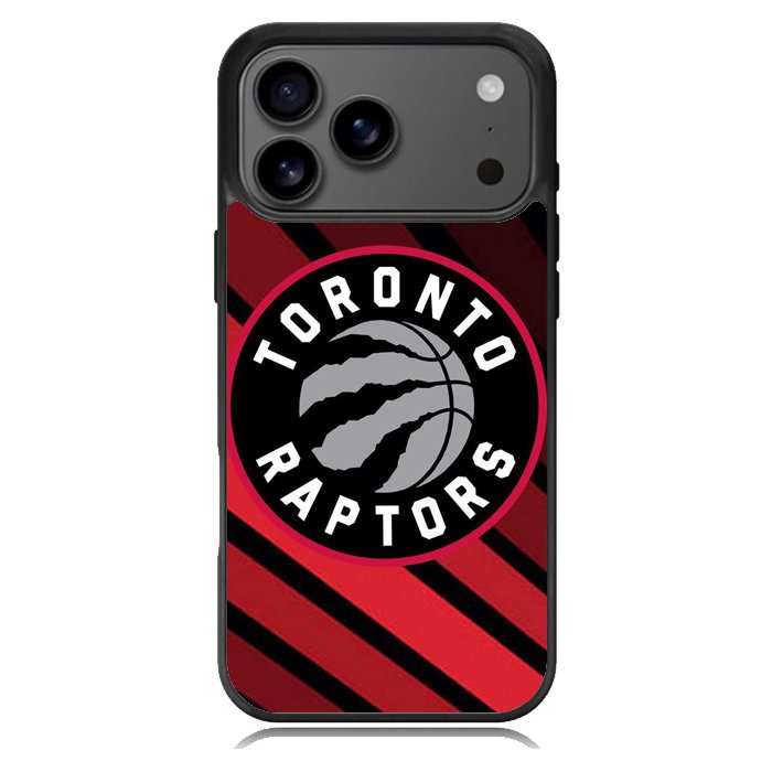 toronto raptors Logo X02066 iPhone 17 Pro Case
