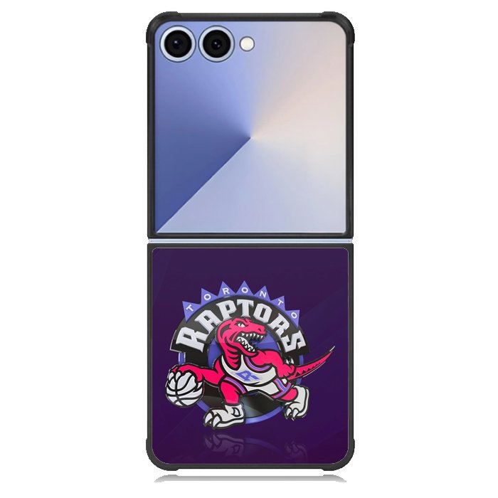 toronto raptors nba X02065 Samsung Galaxy Z Flip 7 Case