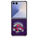 toronto raptors nba X02065 Samsung Galaxy Z Flip 7 Case