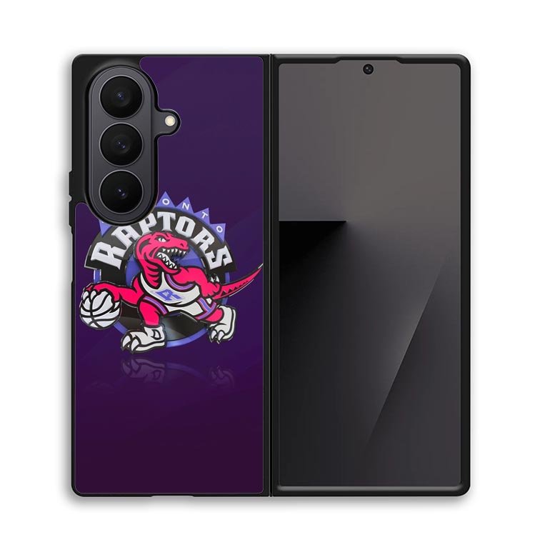 toronto raptors nba X02065 Samsung Galaxy Z Fold 7 Case