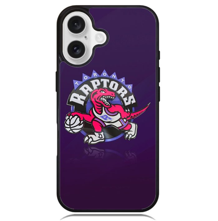 toronto raptors nba X02065 iPhone 16 Case