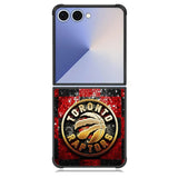 toronto raptors symbol X02064 Samsung Galaxy Z Flip 7 Case