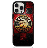 toronto raptors symbol X02064 iPhone 16 Pro Max Case