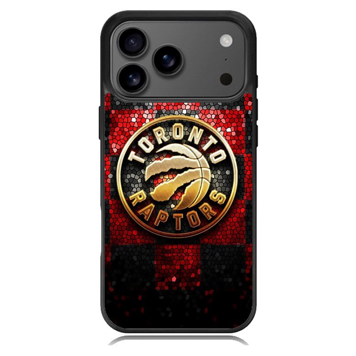 toronto raptors symbol X02064 iPhone 17 Pro Case