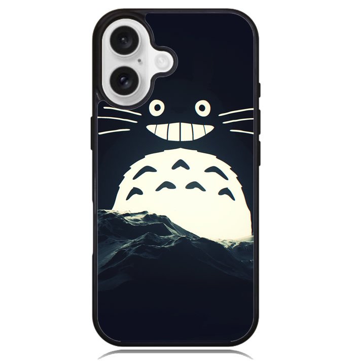 totoro X02063 iPhone 16 Case