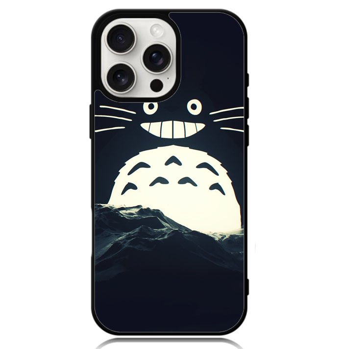 totoro X02063 iPhone 16 Pro Max Case