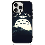 totoro X02063 iPhone 16 Pro Max Case