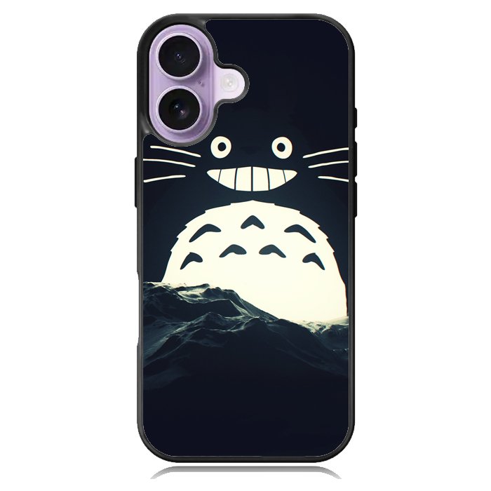 totoro X02063 iPhone 17 Case