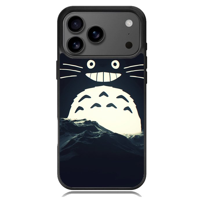 totoro X02063 iPhone 17 Pro Case
