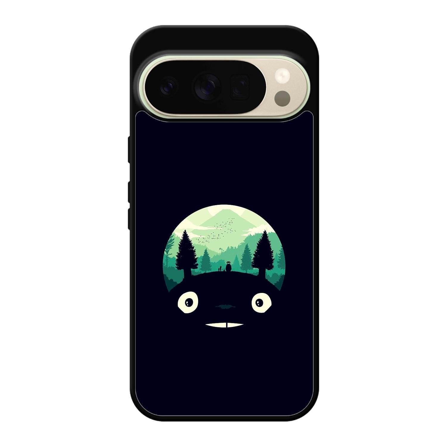 totoro Wallpaper X02062 Google Pixel 10 Pro Case