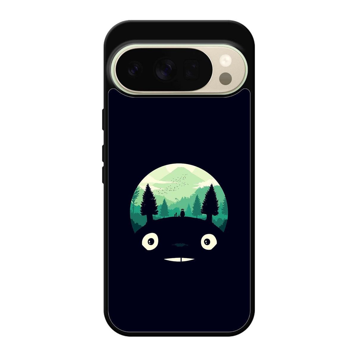 totoro Wallpaper X02062 Google Pixel 10 Pro Case