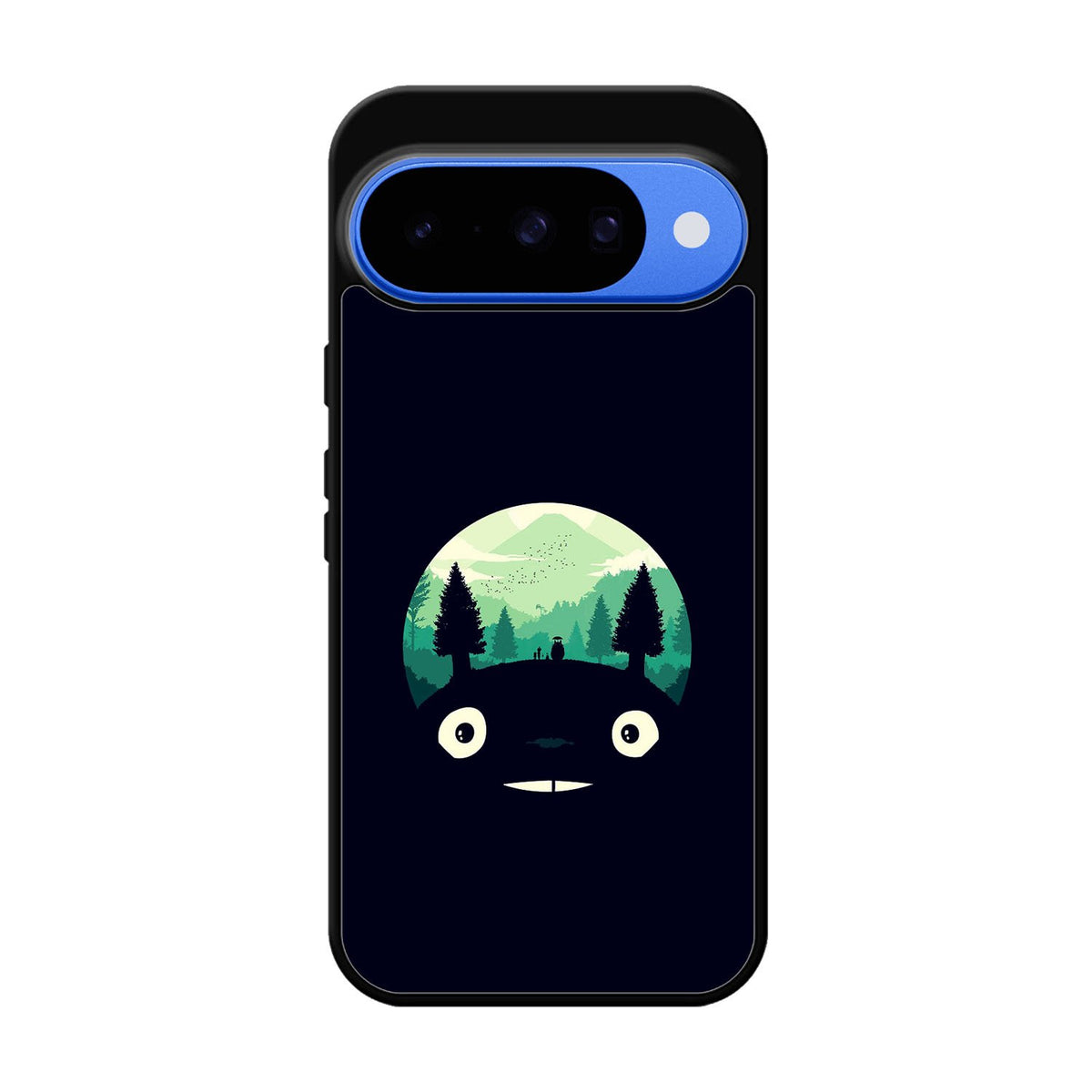totoro Wallpaper X02062 Google Pixel 10 Case