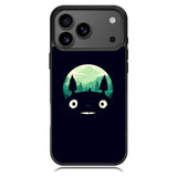 totoro Wallpaper X02062 iPhone 17 Pro Case