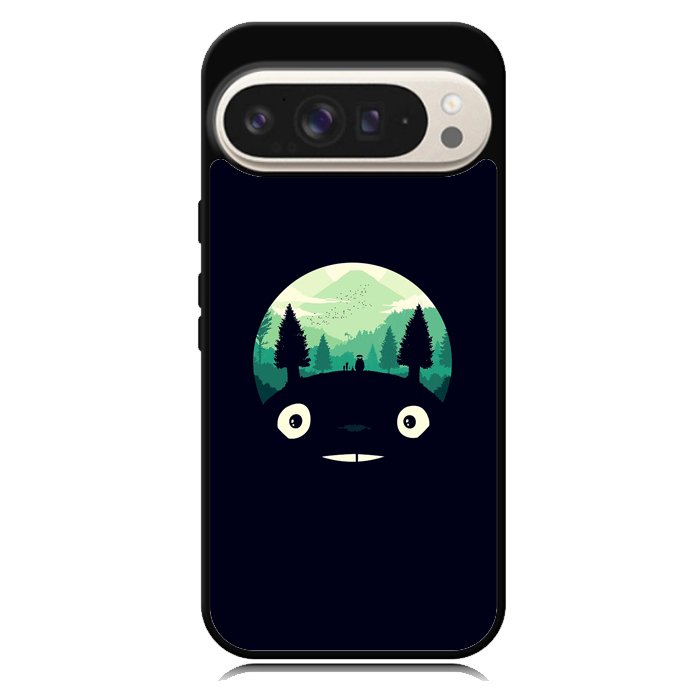 totoro Wallpaper X02062 Google Pixel 10 Pro XL Case