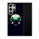 totoro Wallpaper X02062 Samsung Galaxy S24 Ultra 5G Case
