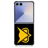 vanoss Logo X02061 Samsung Galaxy Z Flip 7 Case