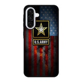 US Army 3rd Samsung Galaxy A56 Case FE7134
