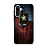 US Army 3rd Samsung Galaxy A36 Case FE2619