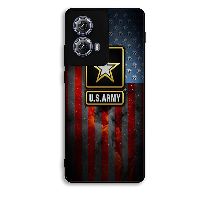 US Army 3rd Motorola Moto Edge 2024 Case FE7134