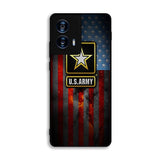 US Army 3rd Motorola Moto G Power 5G 2024 Case FE7134