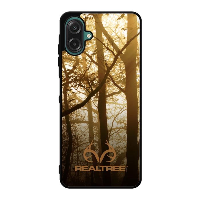 Realtree Wallpaper X02057 Samsung Galaxy A07 Case