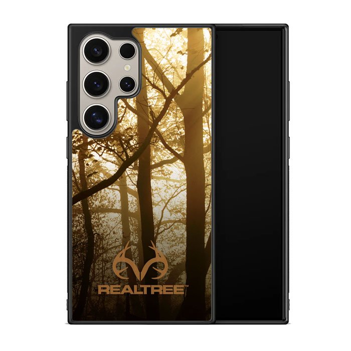 Realtree Wallpaper X02057 Samsung Galaxy S24 Ultra 5G Case