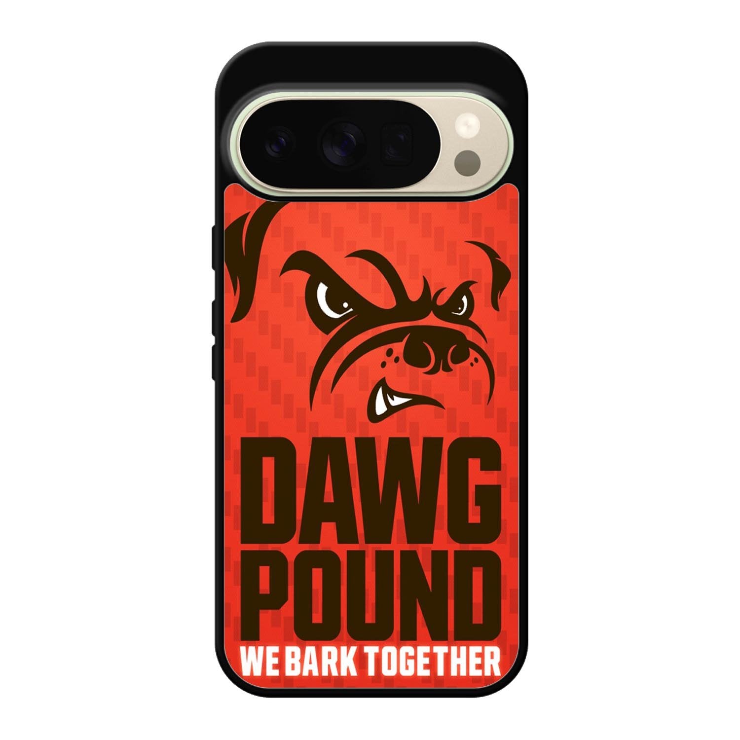 cleveland browns Logo X02054 Google Pixel 10 Pro Case