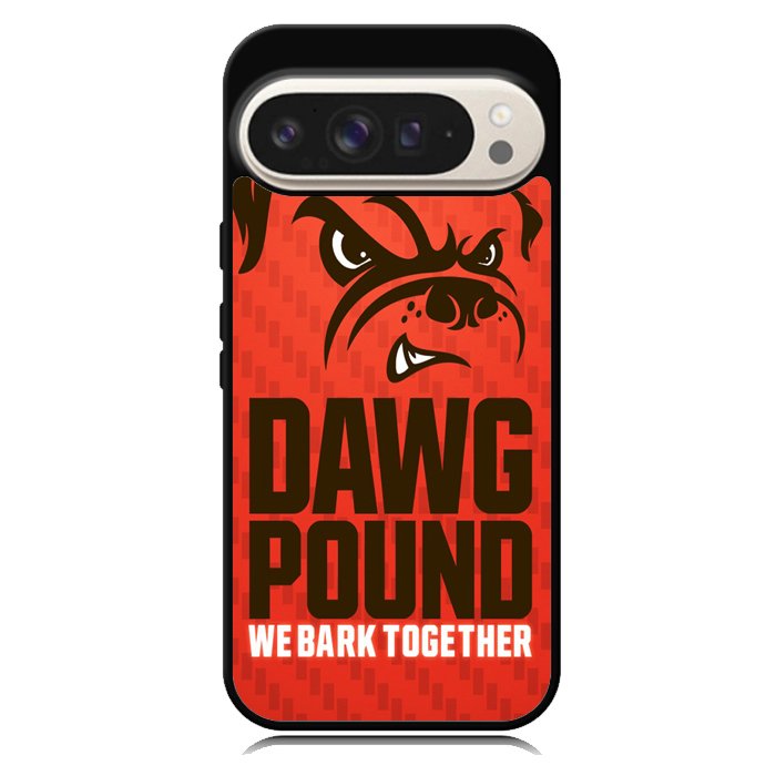 cleveland browns Logo X02054 Google Pixel 9 Pro XL Case