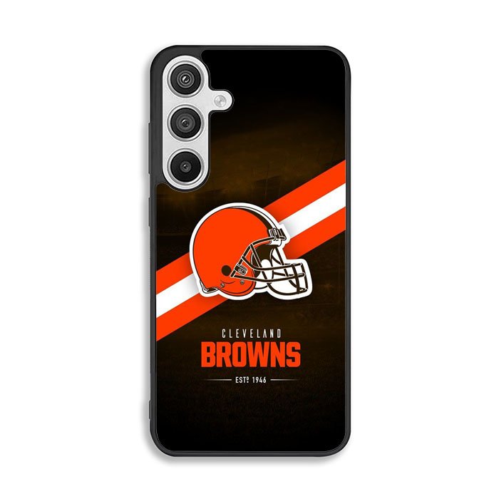 Cleveland Browns 4th Samsung Galaxy A26 Case FE8041