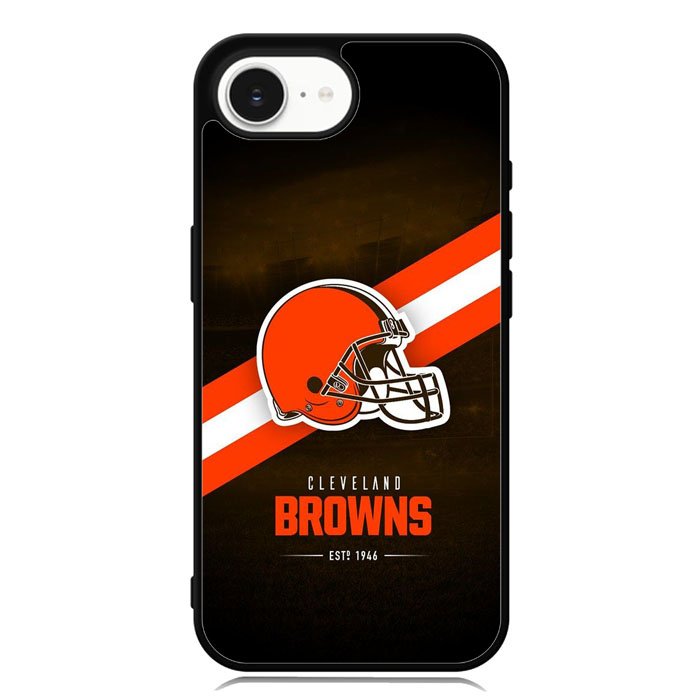Cleveland Browns 4th iPhone 16e Case