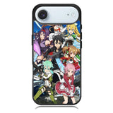 sword art online X02050 iPhone 17 Air Case