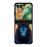 auburn tigers Logo X02047 Motorola Moto RAZR 2025 Case
