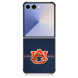 auburn tigers Logo X02047 Samsung Galaxy Z Flip 7 Case